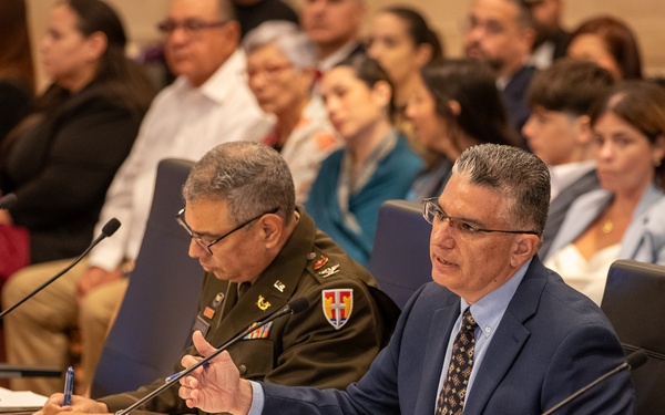 Senate Confirms New Adjutant General of Puerto Rico