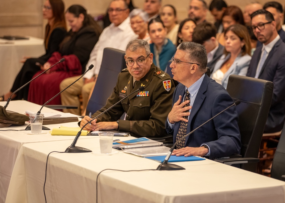 Senate Confirms New Adjutant General of Puerto Rico