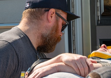 Team Minot and Local First Responders Join Forces