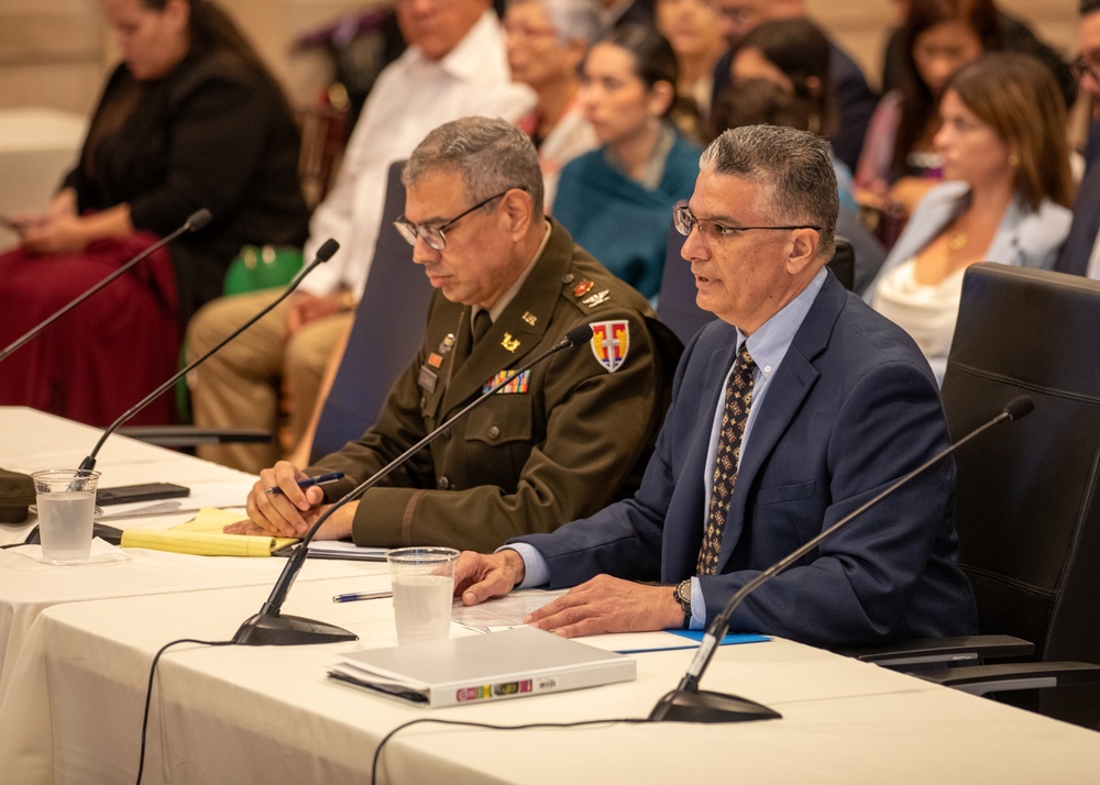 Senate Confirms New Adjutant General of Puerto Rico