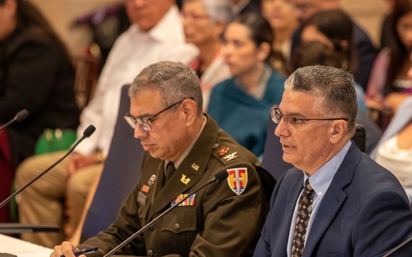 Senate Confirms New Adjutant General of Puerto Rico