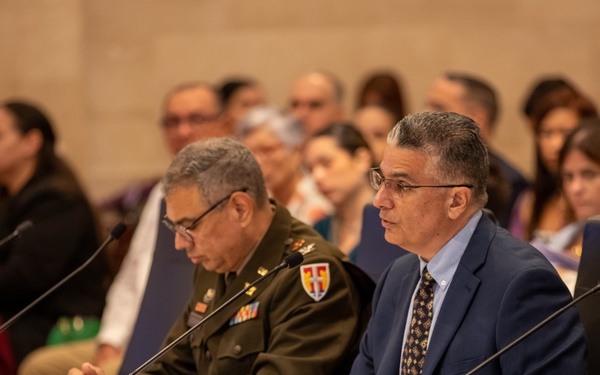 Senate Confirms New Adjutant General of Puerto Rico