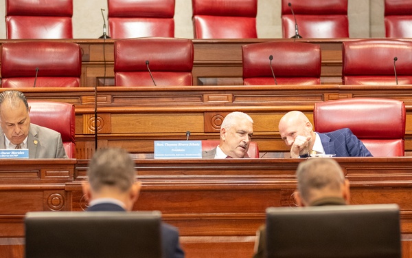 Senate Confirms New Adjutant General of Puerto Rico