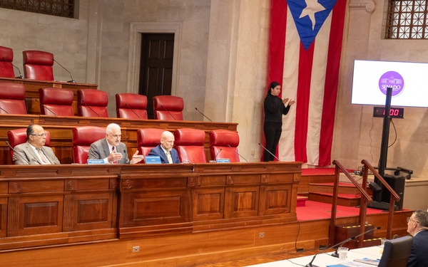 Senate Confirms New Adjutant General of Puerto Rico