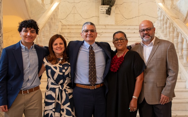 Senate Confirms New Adjutant General of Puerto Rico