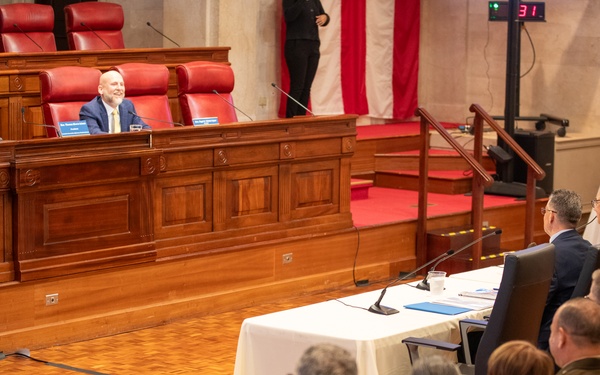 Senate Confirms New Adjutant General of Puerto Rico