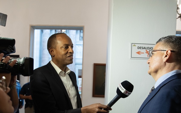 Senate Confirms New Adjutant General of Puerto Rico