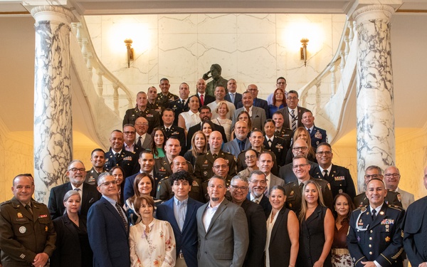 Senate Confirms New Adjutant General of Puerto Rico