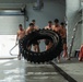 SPMAGTF-ACM Conducts Advanced Water Survival Training