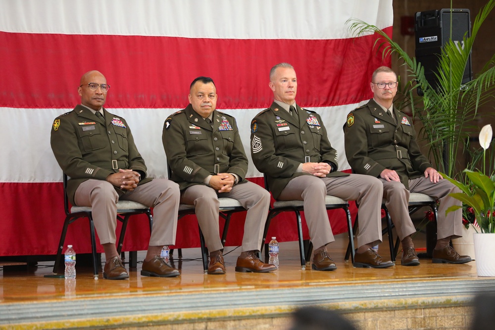 Brig. Gen. Jorge M. Fonseca Promoted and Appointed Director of the Joint Staff