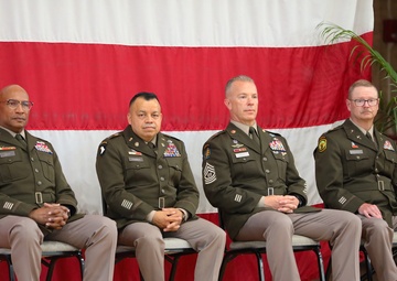 Brig. Gen. Jorge M. Fonseca Promoted and Appointed Director of the Joint Staff