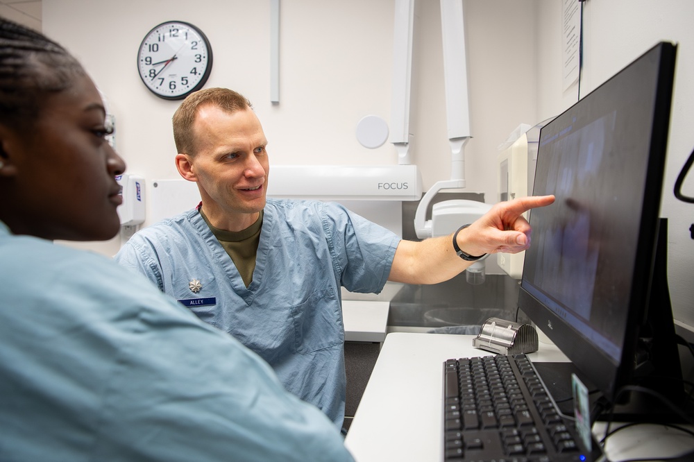 USAFA 10th Air Base Wing Dental Clinic