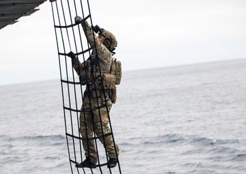 NSW Conducts Joint Training