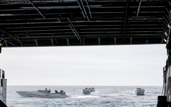 NSW Conducts Joint Training