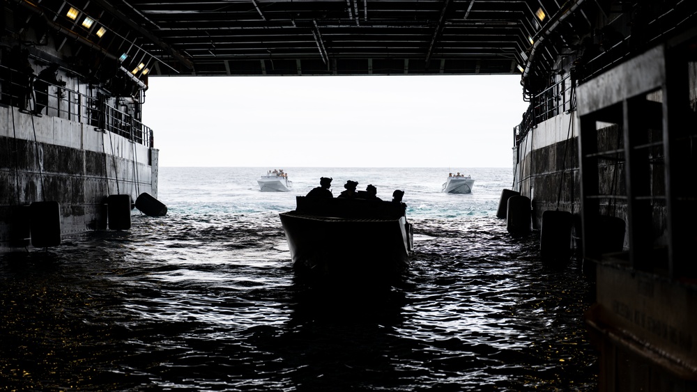 NSW Conducts Joint Training