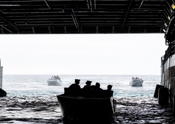 NSW Conducts Joint Training