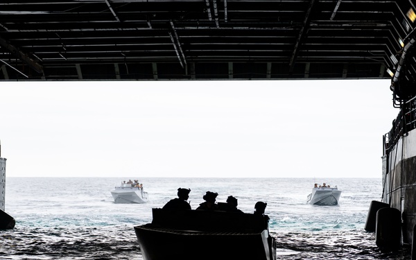 NSW Conducts Joint Training