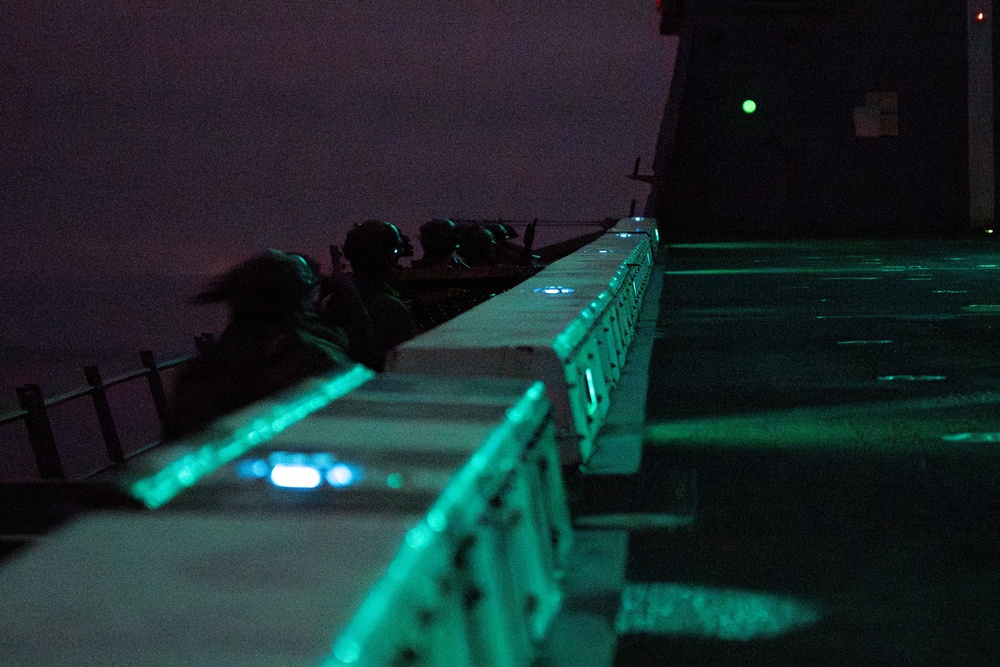 NSW Conducts Joint Training