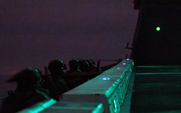 NSW Conducts Joint Training