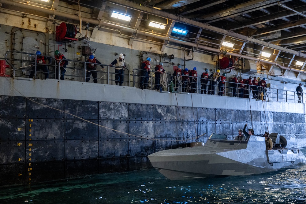 NSW Conducts Joint Training