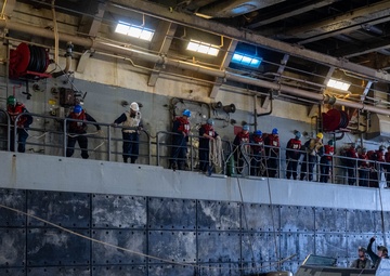 NSW Conducts Joint Training