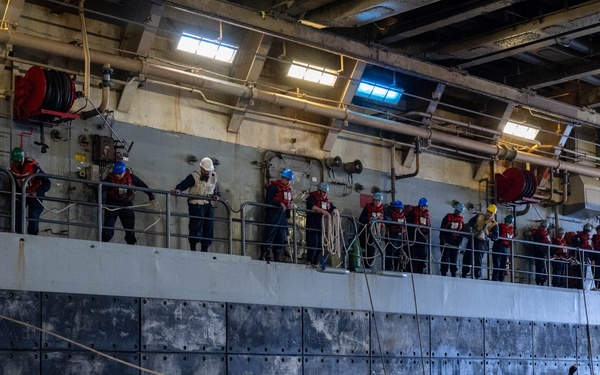 NSW Conducts Joint Training