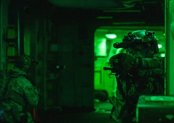 NSW Conducts Joint Training