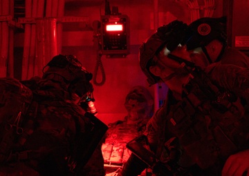 NSW Conducts Joint Training