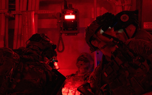 NSW Conducts Joint Training