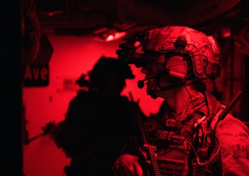 NSW Conducts Joint Training