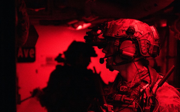 NSW Conducts Joint Training