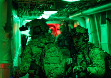 NSW Conducts Joint Training