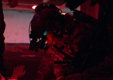 NSW Conducts Joint Training