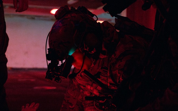 NSW Conducts Joint Training