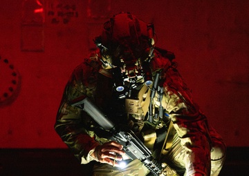 NSW Conducts Joint Training