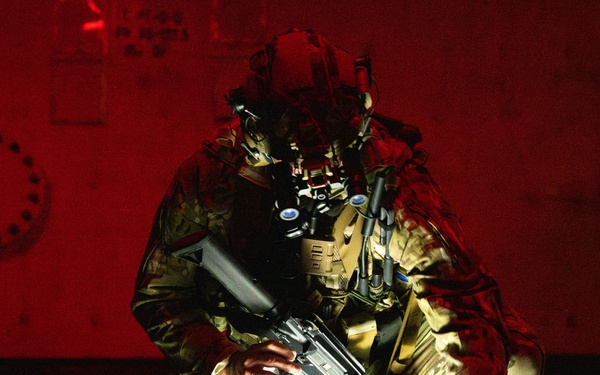 NSW Conducts Joint Training