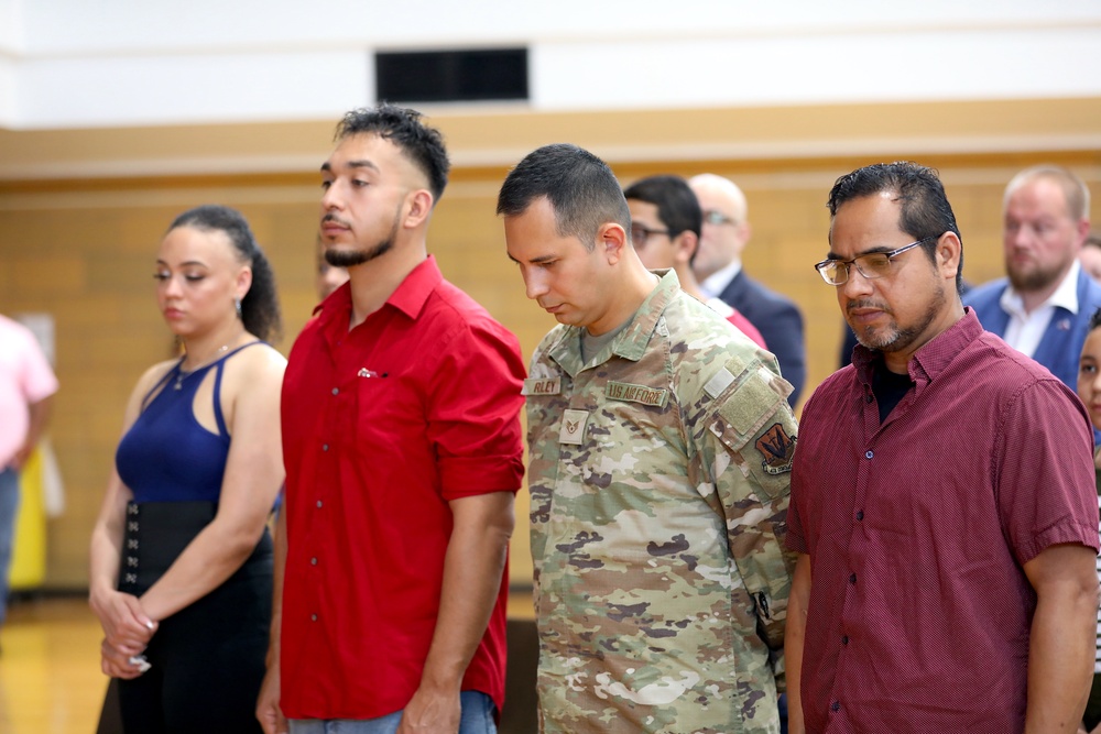 Brig. Gen. Jorge M. Fonseca Promoted and Appointed Director of the Joint Staff