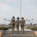 Flag Retirement Ceremony