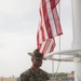 Flag Retirement Ceremony