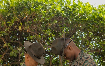 Flag Retirement Ceremony