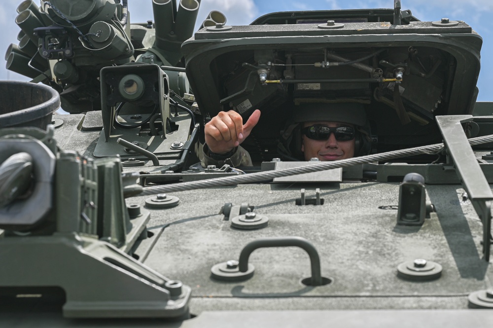 JBAB supports Army’s 250th birthday parade in DC