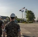 MARFORCOM Commander visits USS CARTER HALL