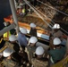 MARFORCOM Commander visits USS CARTER HALL