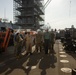 MARFORCOM Commander visits USS CARTER HALL