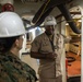 MARFORCOM Commander visits USS CARTER HALL