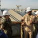 MARFORCOM Commander visits USS CARTER HALL