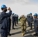 MARFORCOM Commander visits USS CARTER HALL