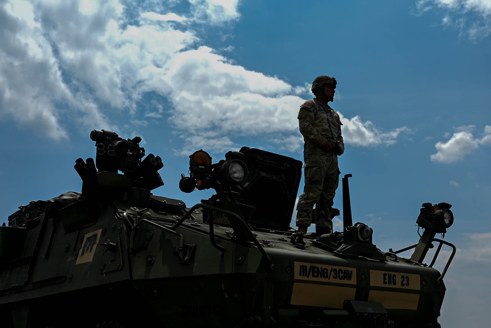 JBAB supports Army’s 250th birthday parade in DC