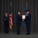 96th Bomber Generation Squadron Change of Command