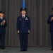 96th Bomber Generation Squadron Change of Command